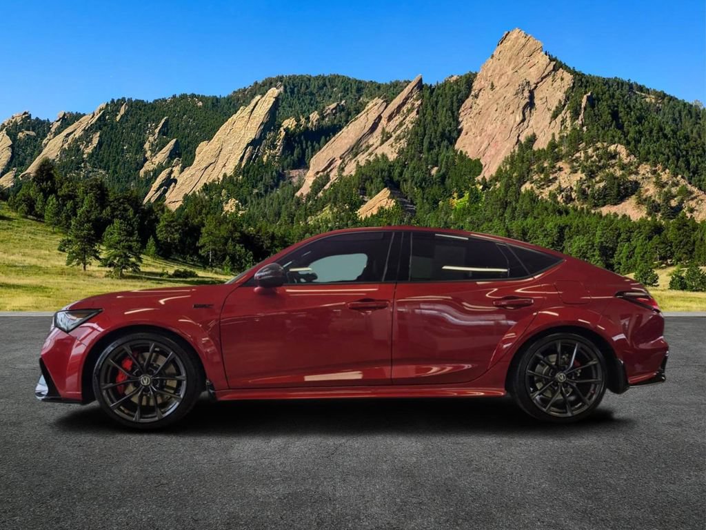 Used 2024 Acura Integra Type S FWD image 4