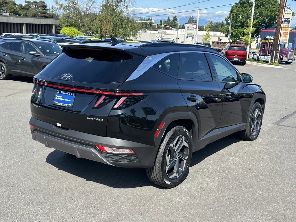 Used 2024 Hyundai Tucson Limited image 9