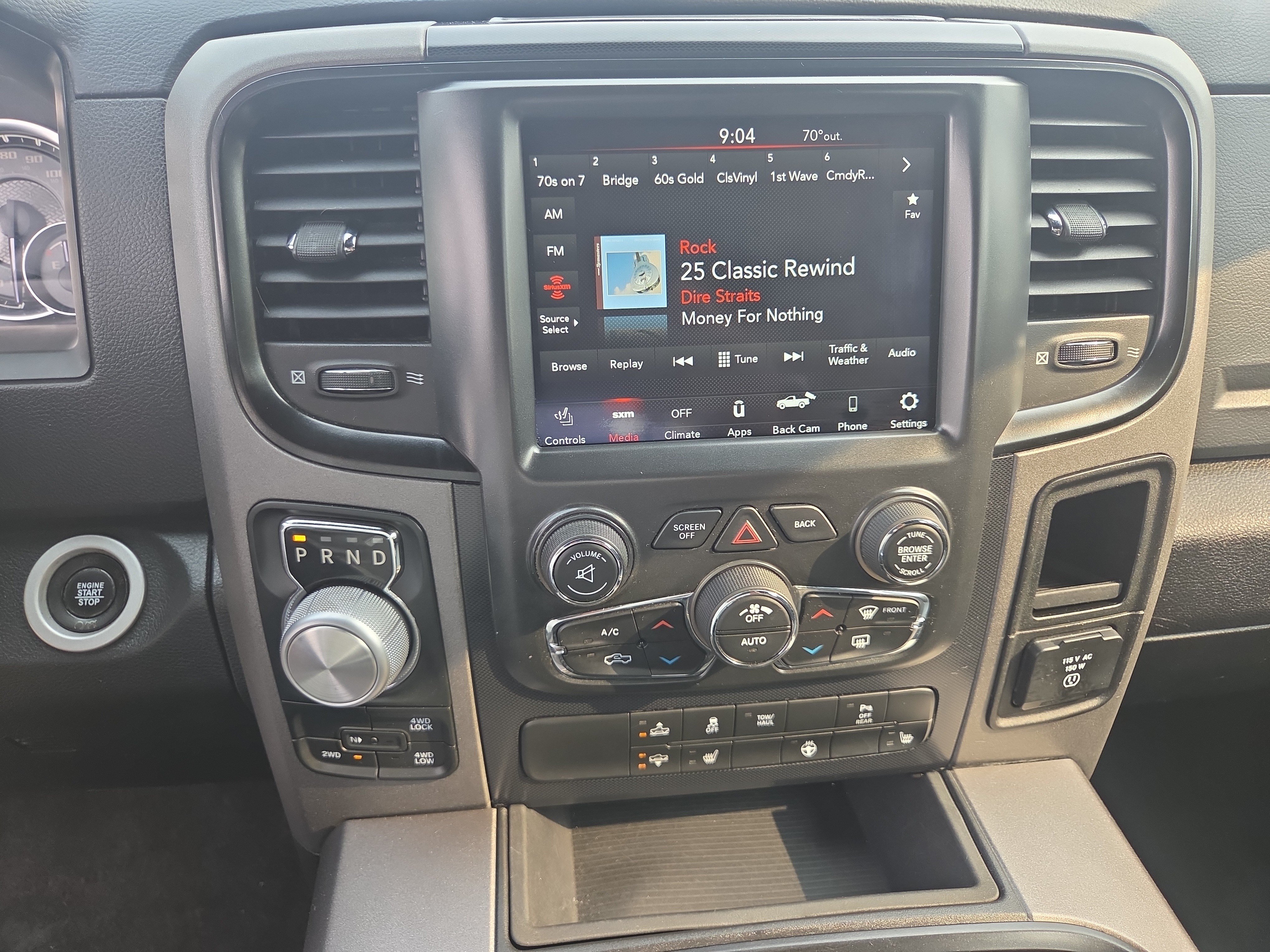 Used 2018 RAM 1500 Rebel w/ Luxury Group AWD/4WD image 26