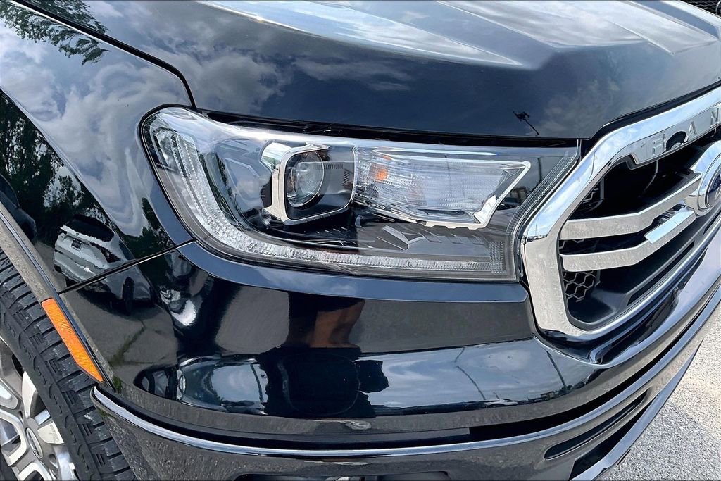 Used 2021 Ford Ranger Lariat w/ Technology Package image 39