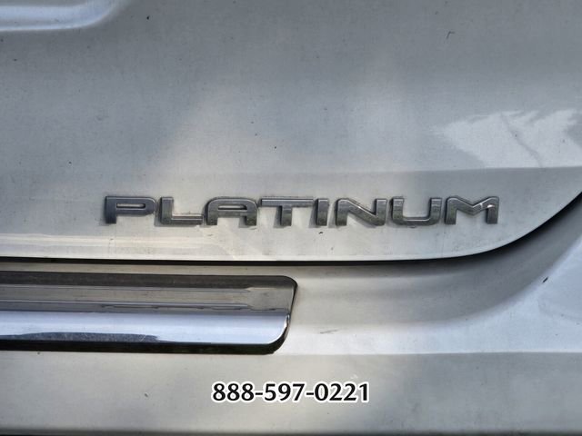 Used 2021 Toyota Highlander Platinum AWD/4WD image 8