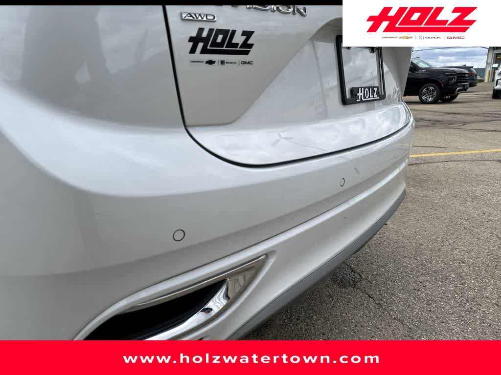 Certified 2023 Buick Envision Avenir AWD/4WD image 5