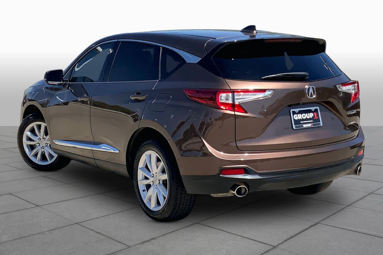 Used 2019 Acura RDX AWD image 12