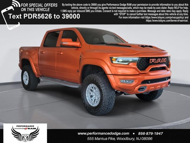 Used 2023 RAM 1500 TRX w/ TRX Level 2 Equipment Group