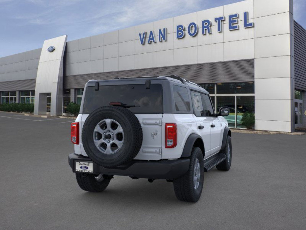 Used 2025 Ford Bronco Big Bend AWD/4WD image 8