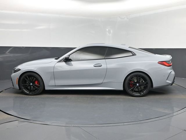 Used 2024 BMW M440i Coupe w/ Premium Package RWD image 10