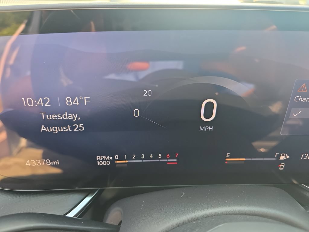 Used 2024 Buick Envision Preferred AWD/4WD image 20