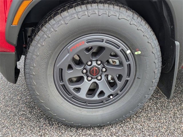 New 2026 Nissan Frontier Pro-X image 10