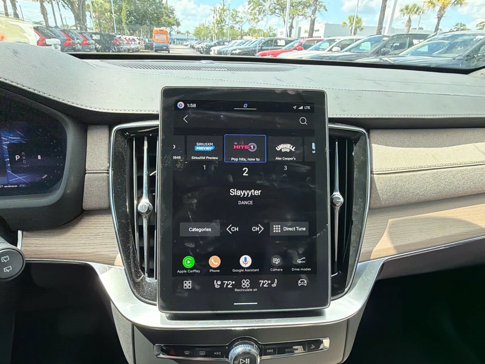 Certified 2026 Volvo XC90 B6 Plus AWD/4WD image 29