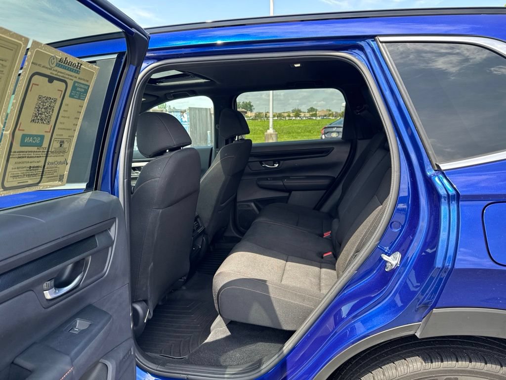 Certified 2023 Honda CR-V Sport image 33