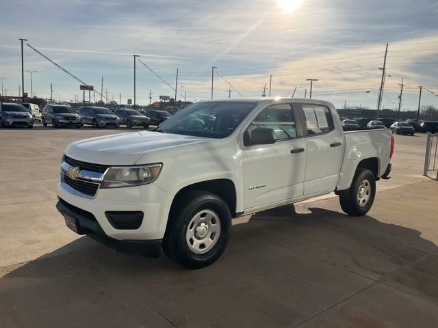 Used 2017 Chevrolet Colorado W/T w/ WT Convenience Package image 37