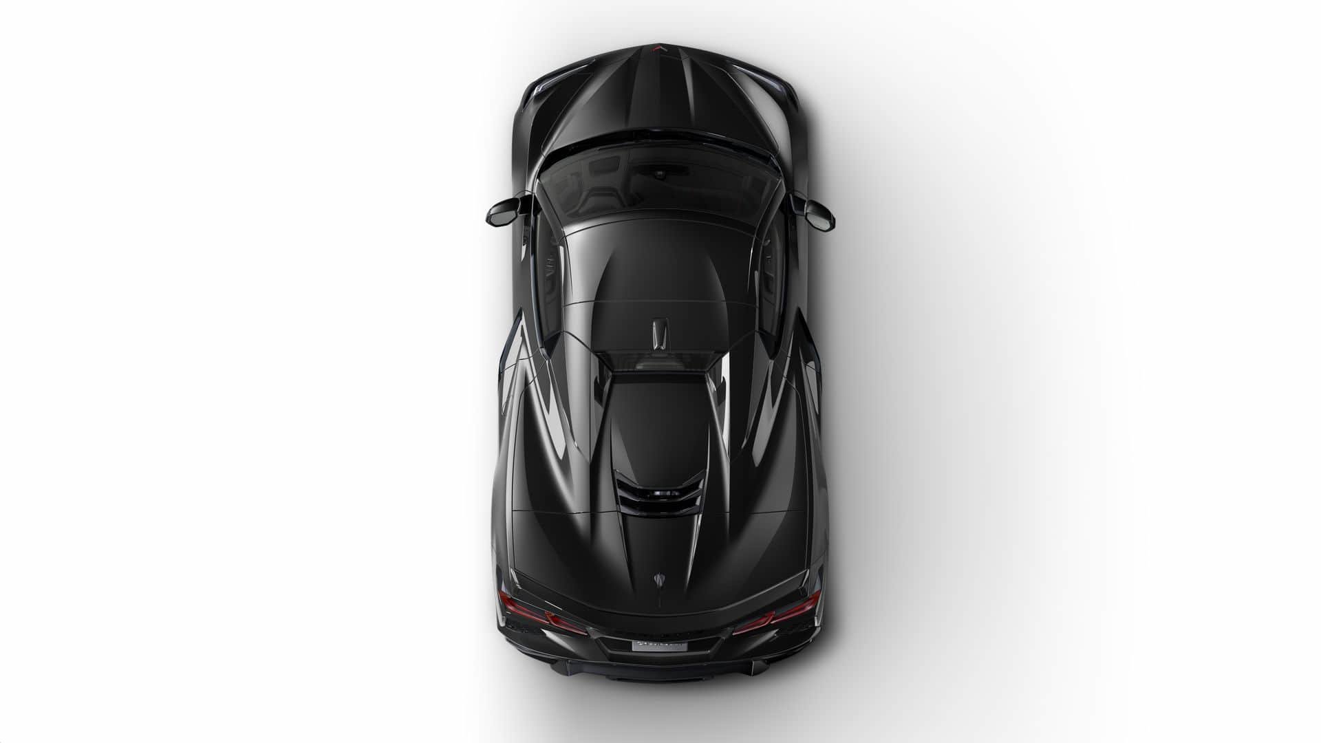 New 2027 Chevrolet Corvette Stingray Convertible w/ Stealth Interior Trim Package RWD image 5