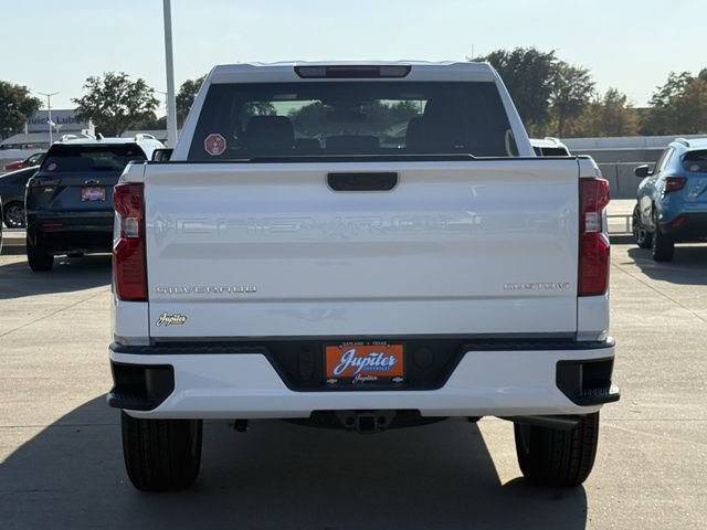 New 2026 Chevrolet Silverado 1500 Custom RWD image 6