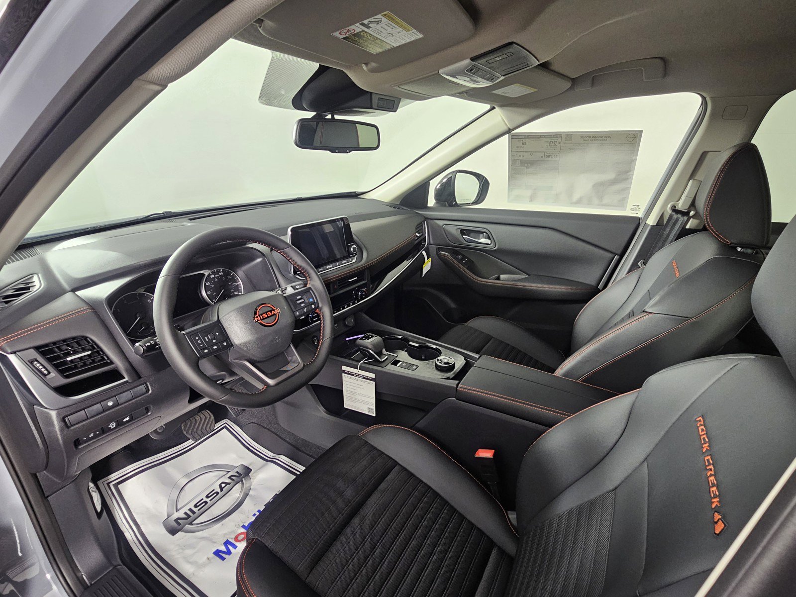New 2026 Nissan Rogue SV image 26