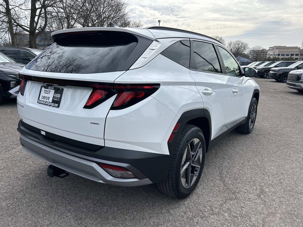 New 2026 Hyundai Tucson SEL image 7