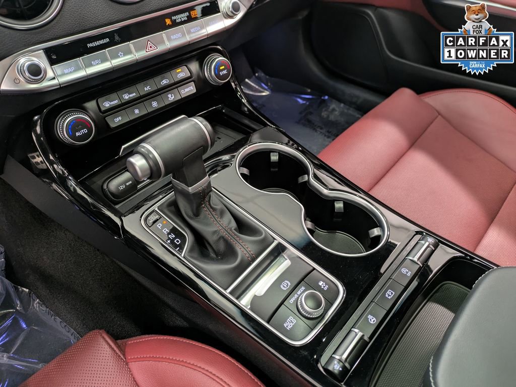 Used 2022 Kia Stinger GT-Line w/ Sun & Sound Package image 15