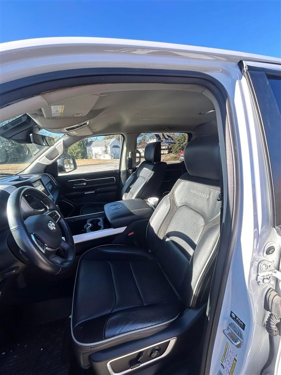Used 2022 RAM 1500 Laramie image 7