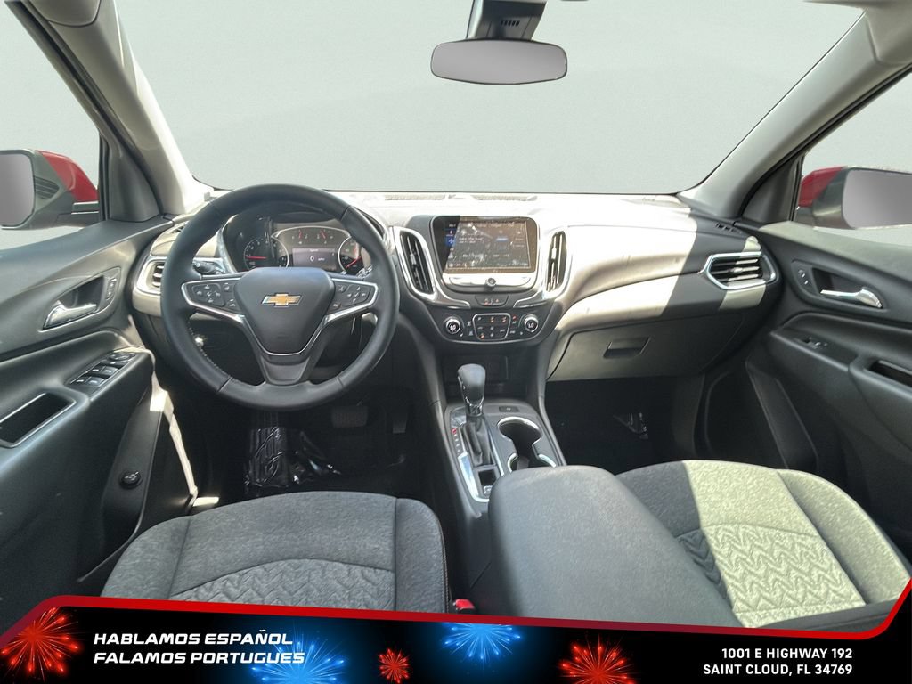 Used 2024 Chevrolet Equinox LT FWD image 23