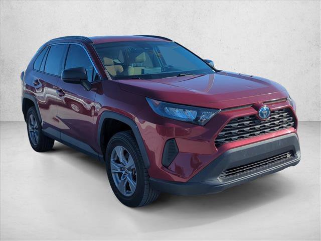 Certified 2022 Toyota RAV4 LE AWD/4WD image 3