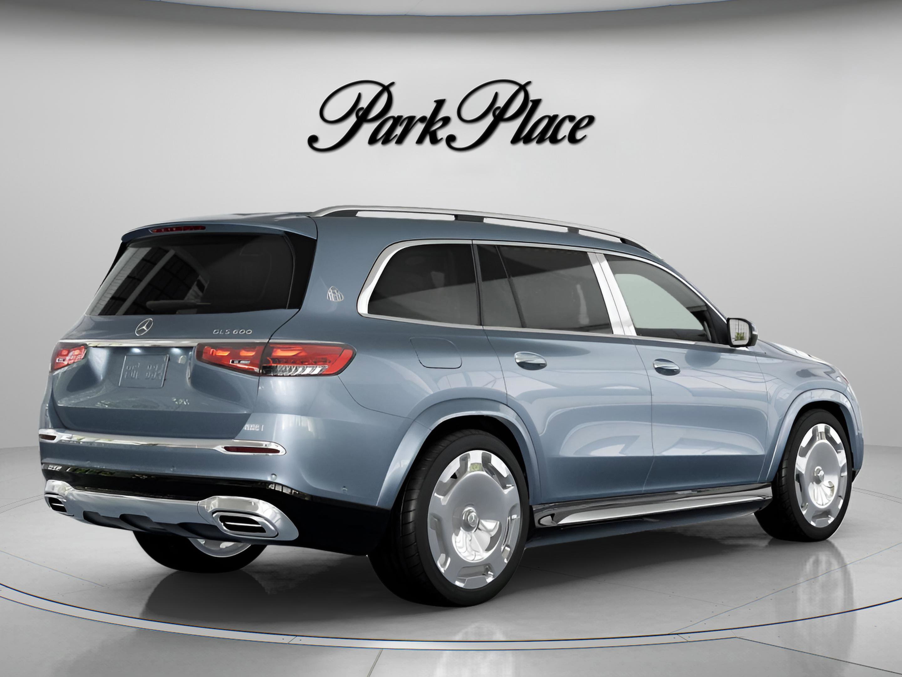 New 2026 Mercedes-Benz Maybach GLS 600 4MATIC image 19