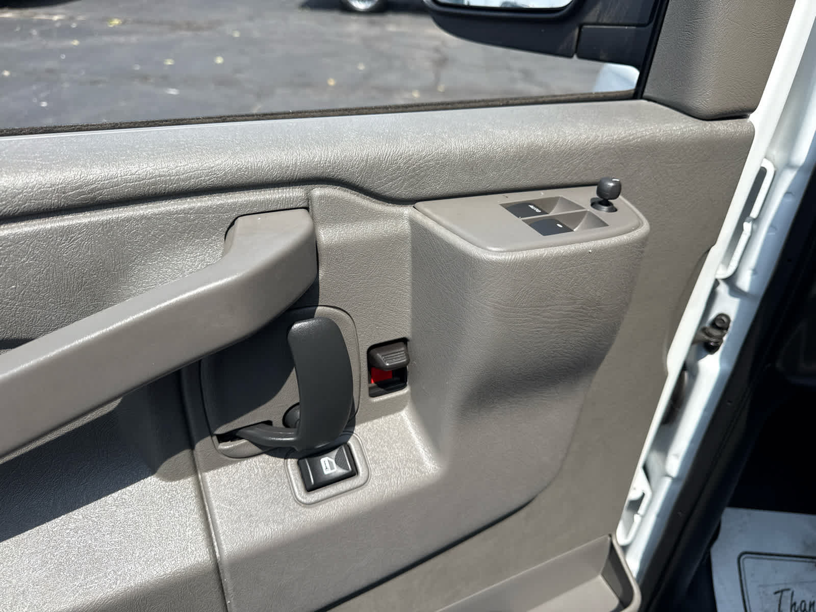 Certified 2025 Chevrolet Express 2500 w/ Driver Convenience Package RWD image 10