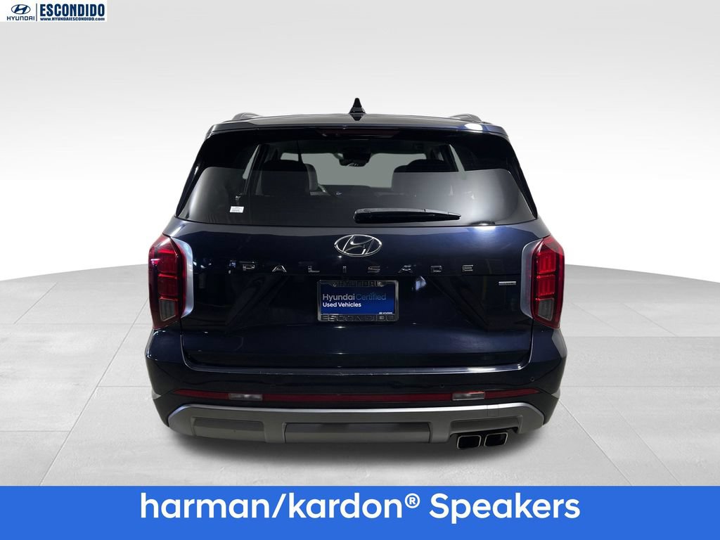 Certified 2024 Hyundai Palisade Limited AWD/4WD image 4