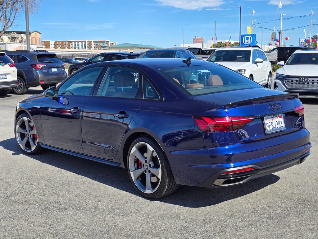 Used 2023 Audi A4 2.0T Premium Plus w/ Premium Plus Package image 3