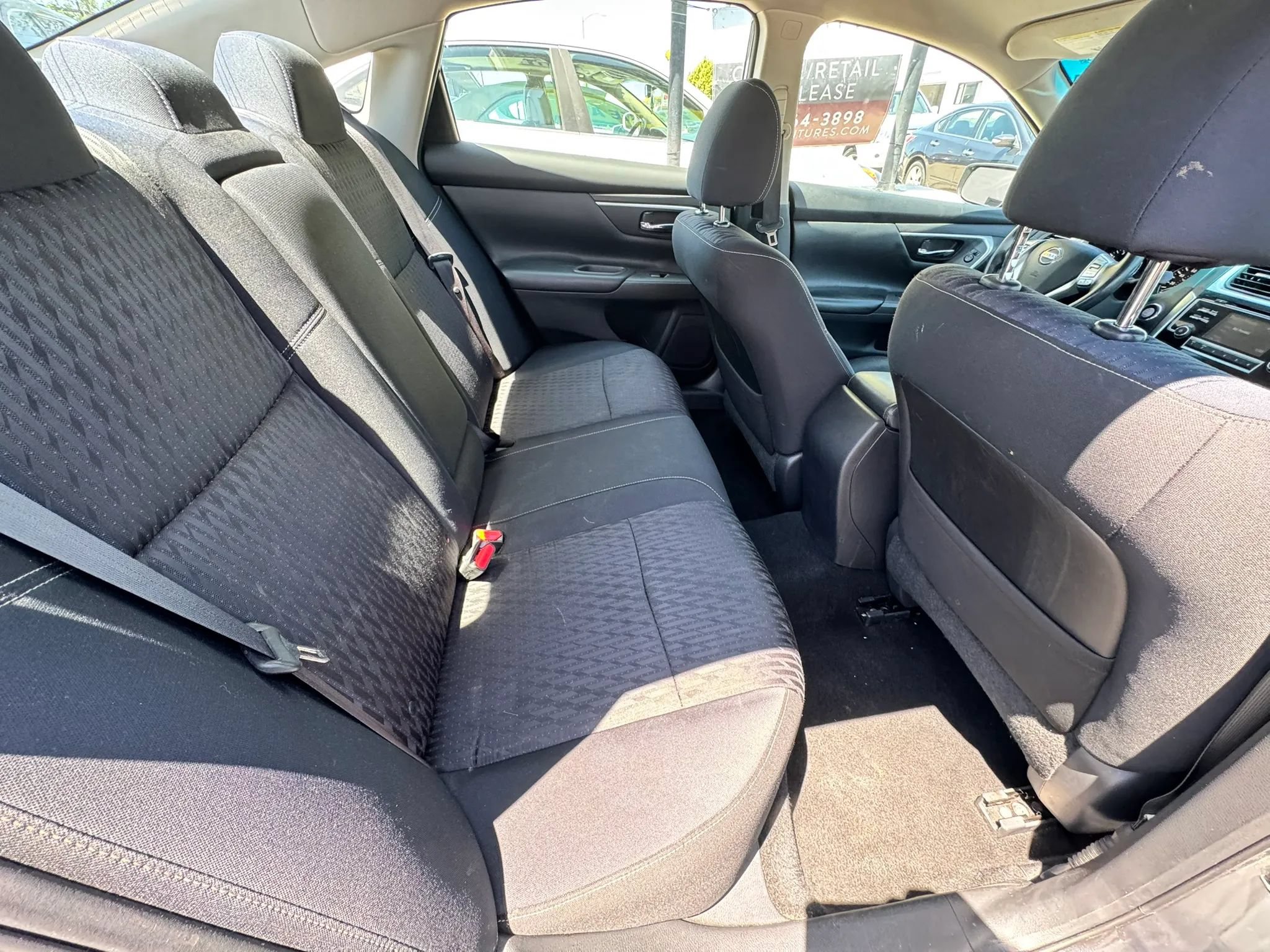 Used 2018 Nissan Altima 2.5 SV FWD image 15