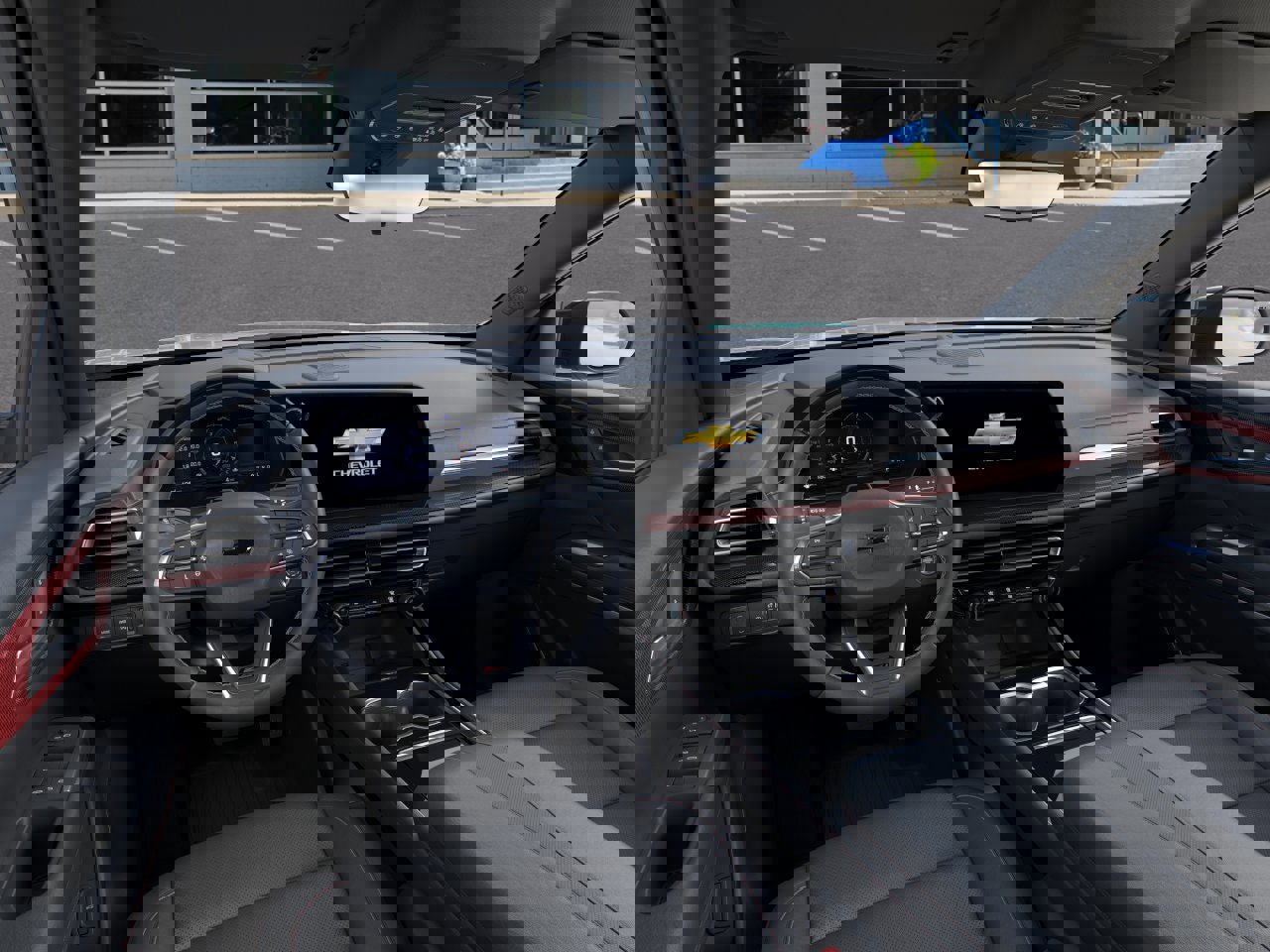 New 2026 Chevrolet Traverse Z71 w/ Enhanced Driving Package image 15