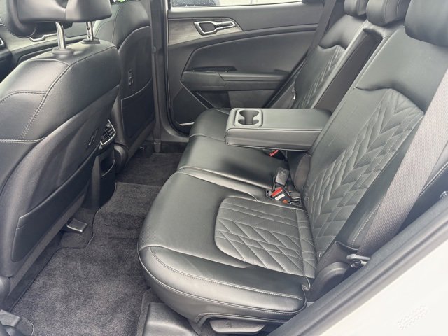 Certified 2023 Kia Sportage X-Line w/ X-Line Premium Package image 11