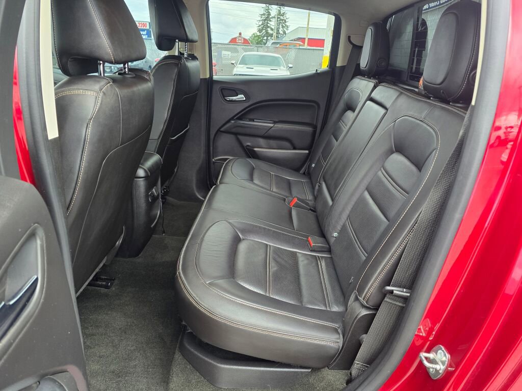 Used 2018 GMC Canyon Denali AWD/4WD image 17
