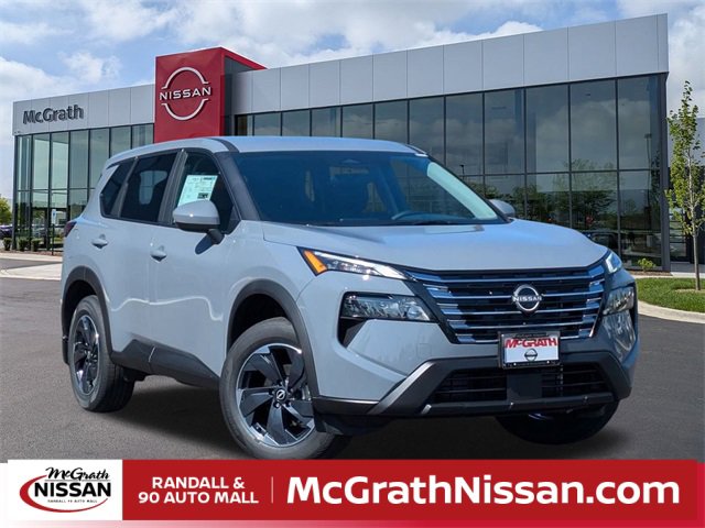 New 2026 Nissan Rogue SV image 1