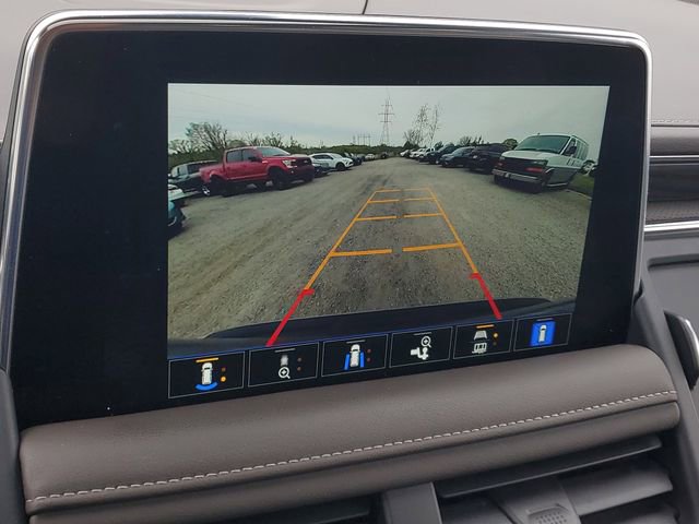 Certified 2022 GMC Yukon SLT w/ SLT Premium Package AWD/4WD image 29