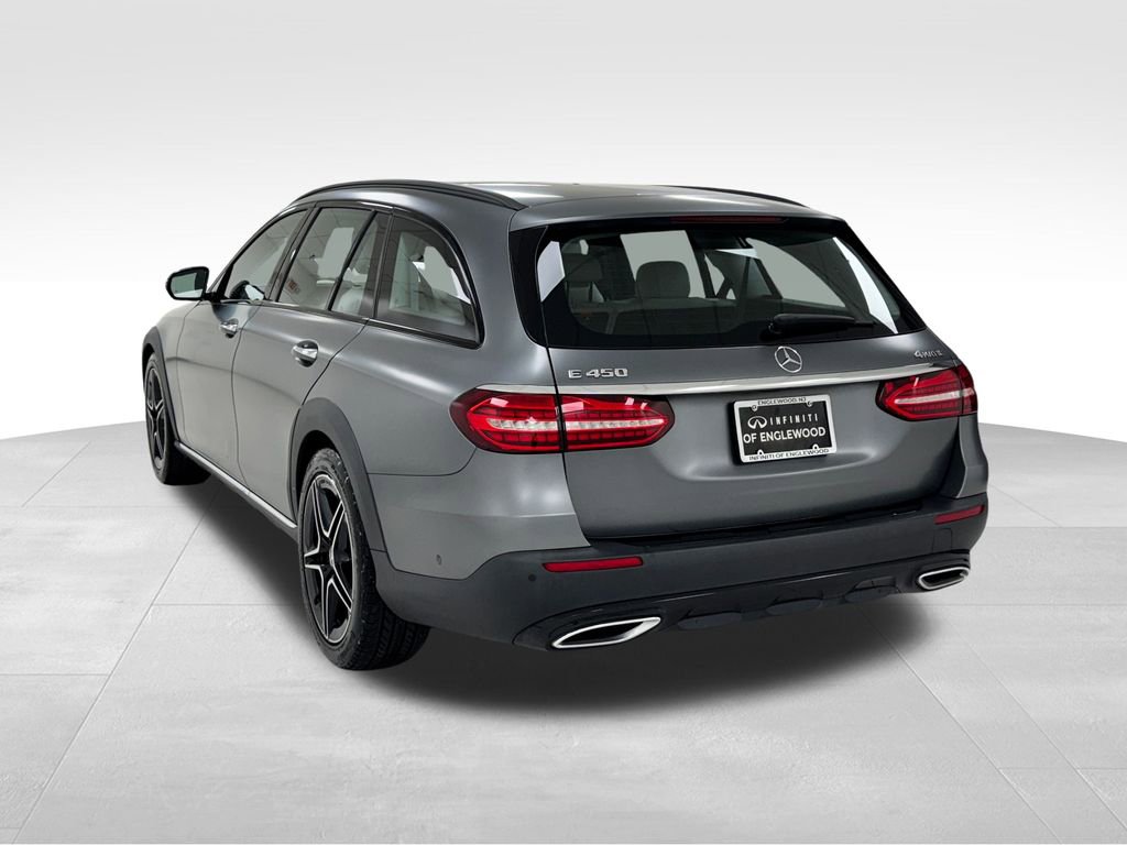 Used 2021 Mercedes-Benz E 450 4MATIC All-Terrain Wagon image 5