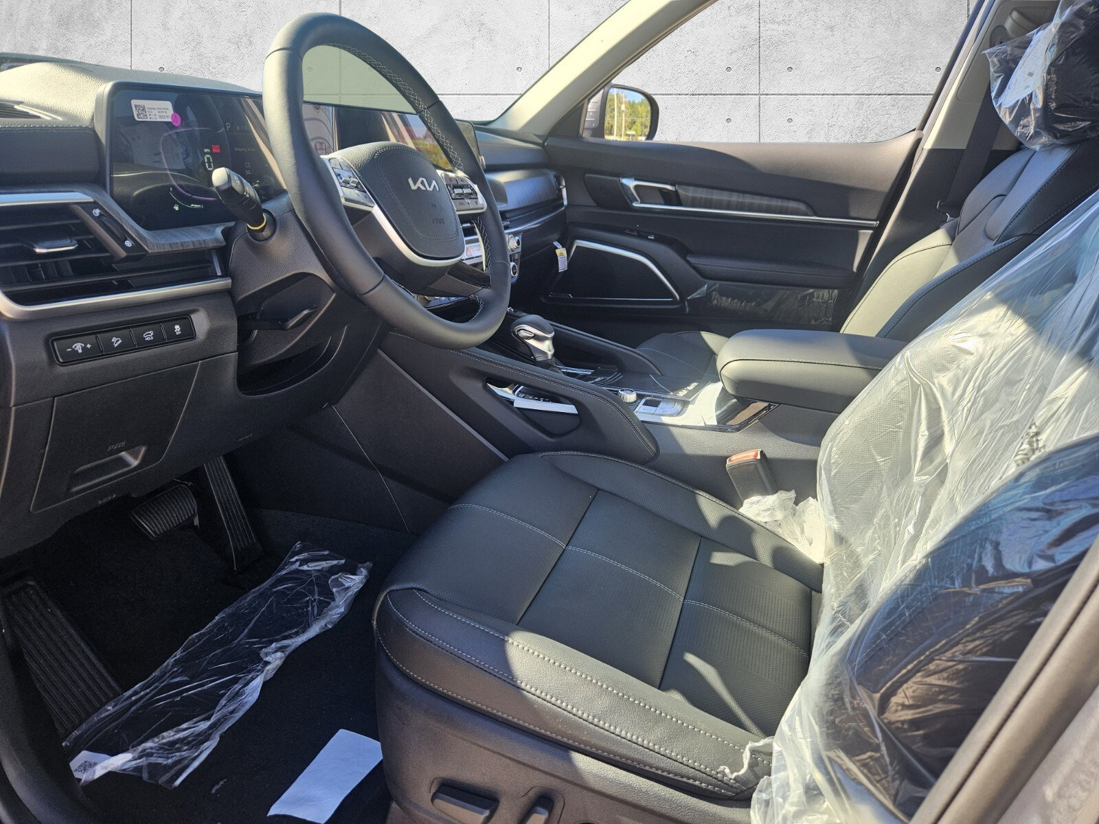 New 2025 Kia Telluride EX image 6