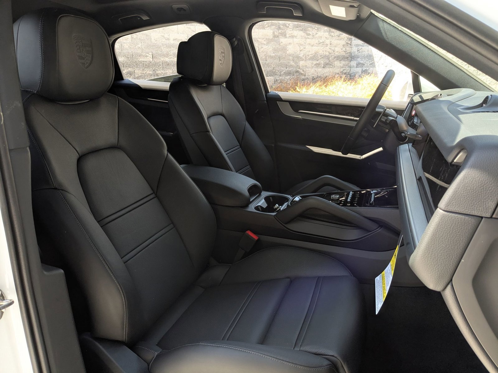New 2026 Porsche Cayenne Coupe AWD/4WD image 26