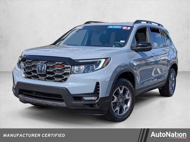 Certified 2023 Honda Passport TrailSport