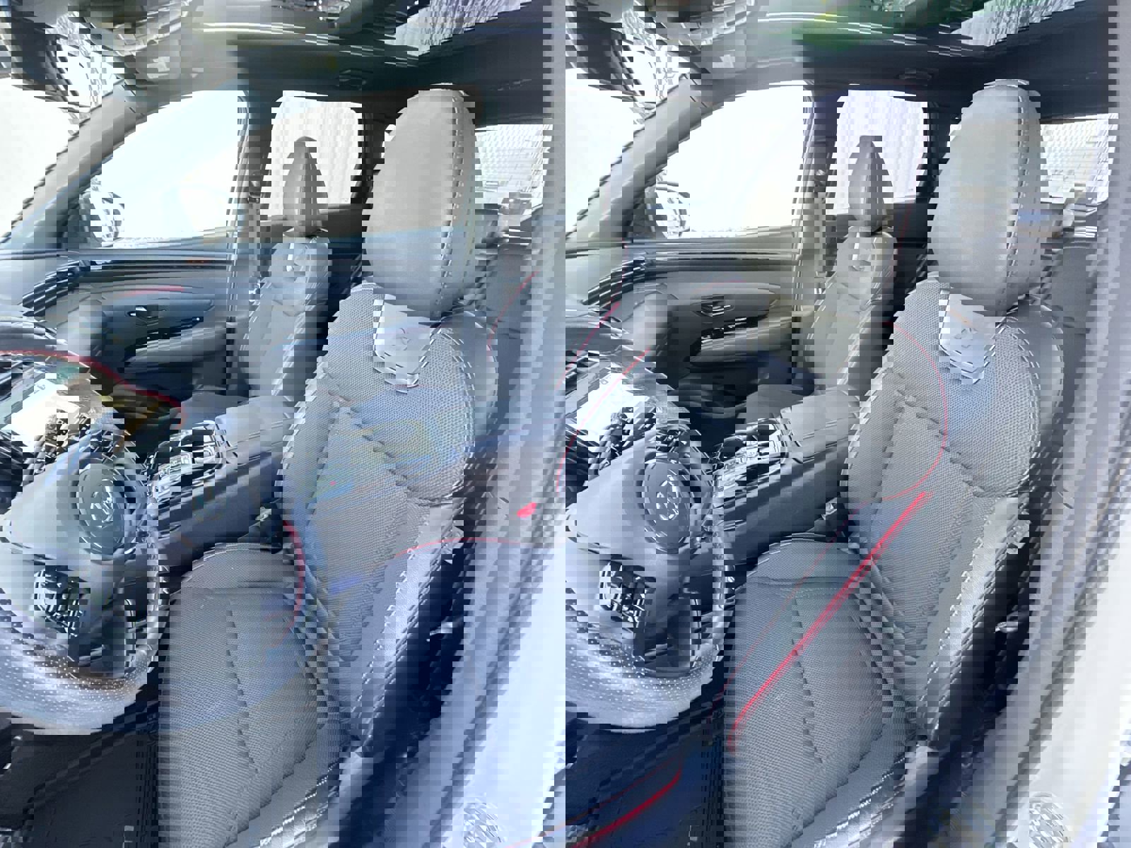 Used 2024 Hyundai Tucson N Line image 20