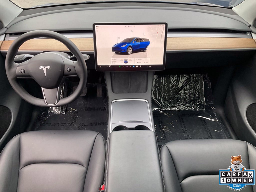 Used 2023 Tesla Model Y Long Range AWD/4WD image 38