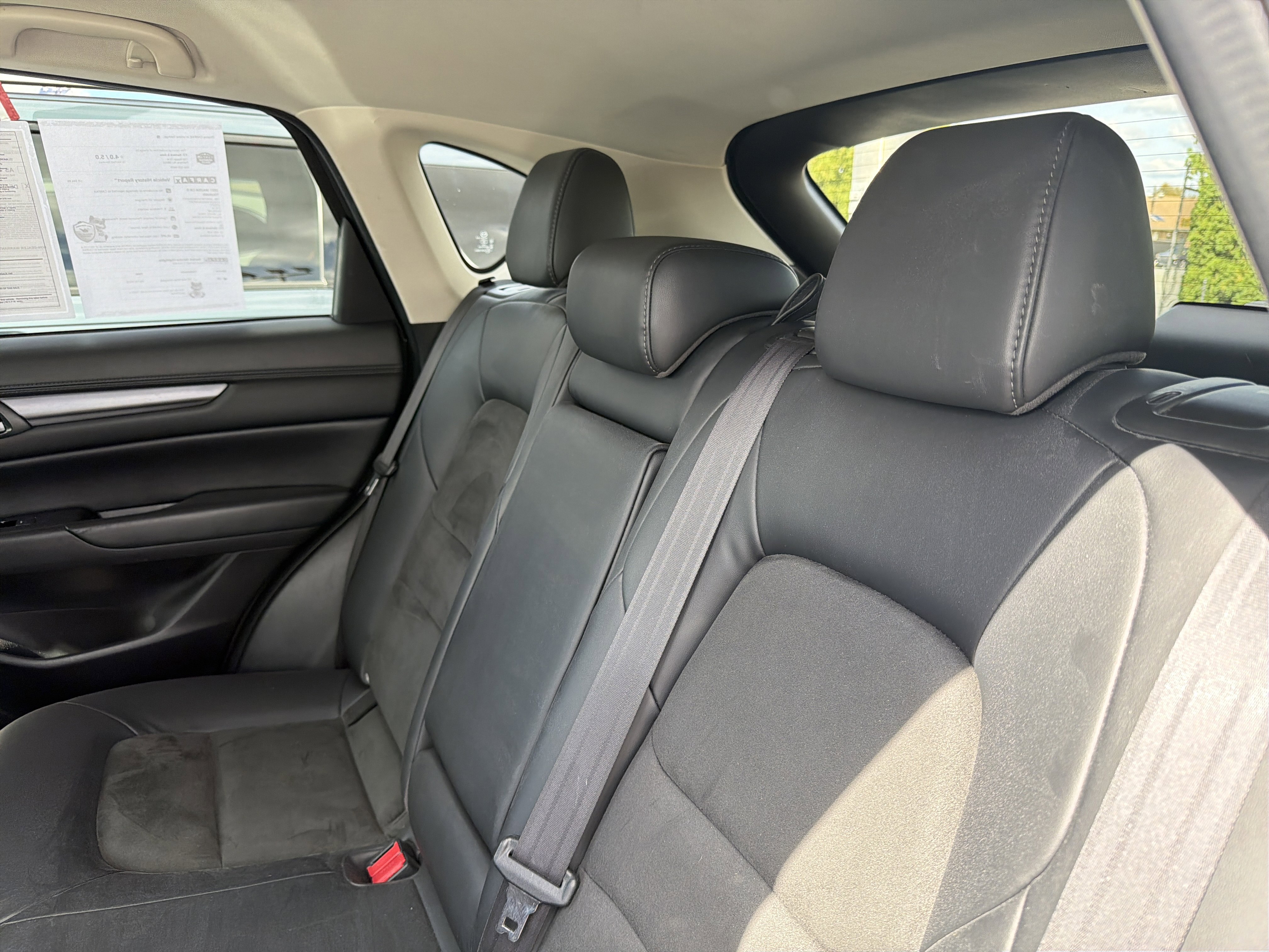 Used 2021 MAZDA CX-5 Touring image 24