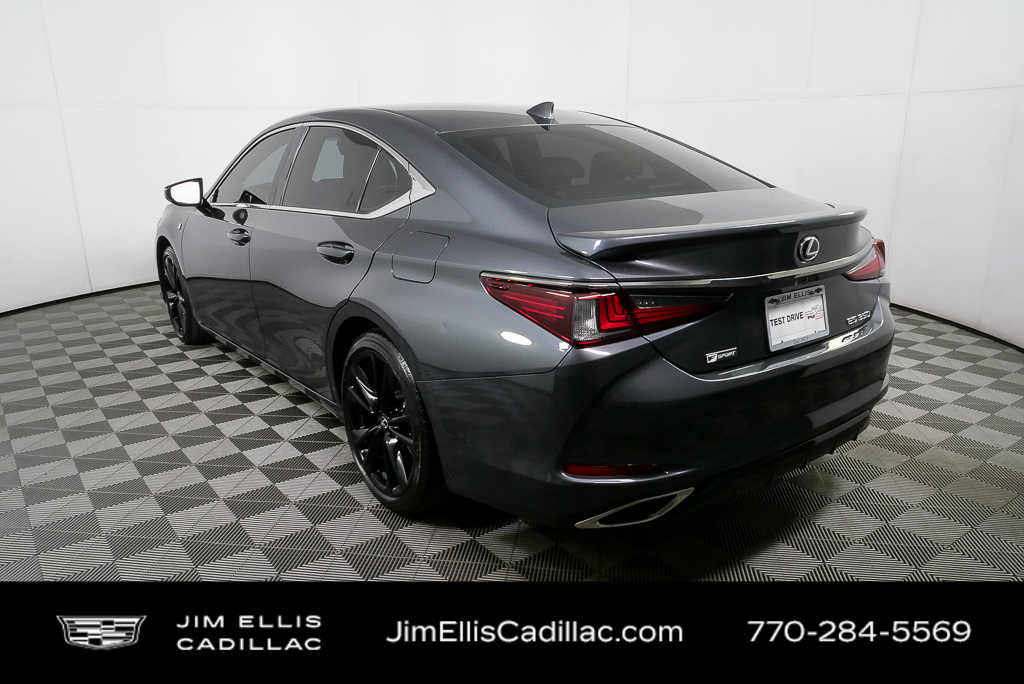 Used 2023 Lexus ES 350 F Sport w/ Accessory Package (Z1) image 28