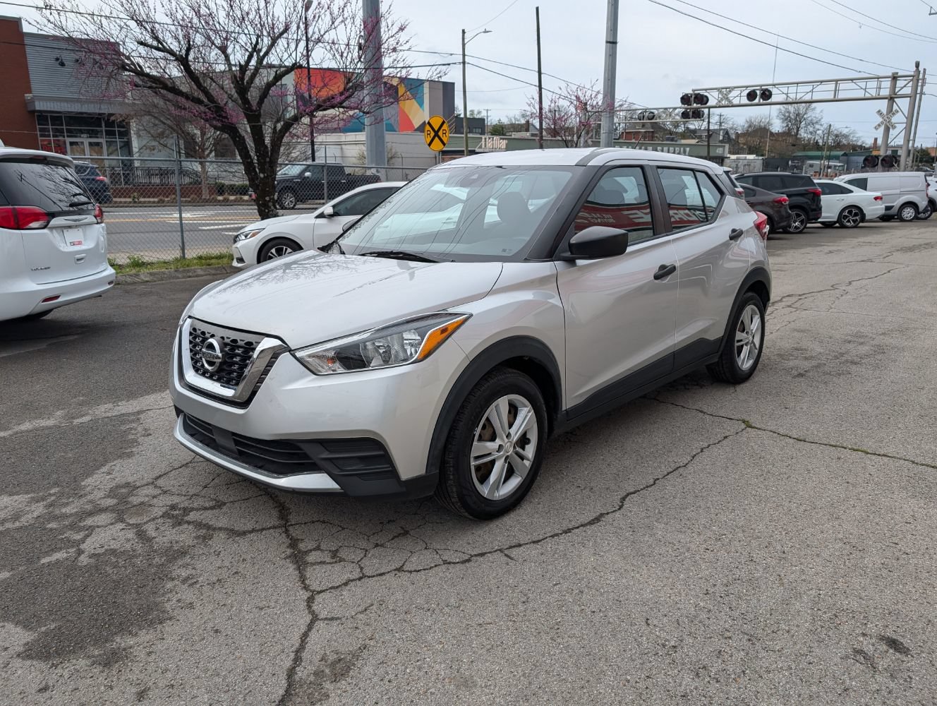 Used 2020 Nissan Kicks S