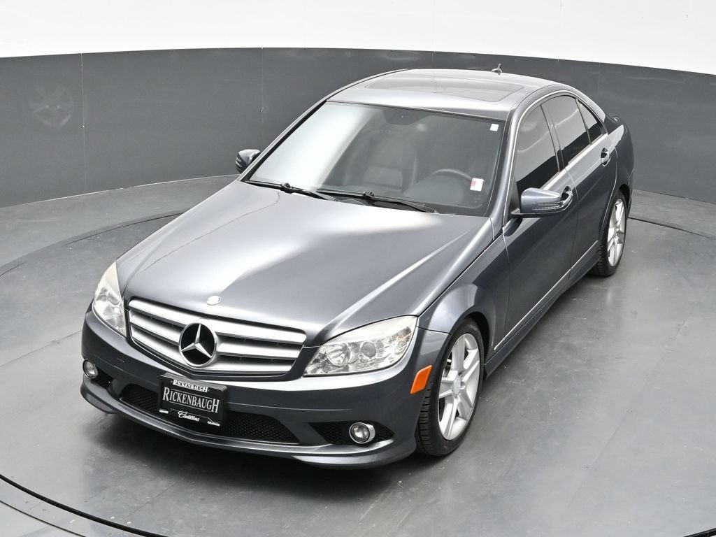 Used 2010 Mercedes-Benz C 300 4MATIC Sedan image 37