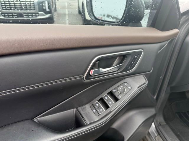 Used 2023 Nissan Rogue Platinum w/ Platinum Premium Package FWD image 34