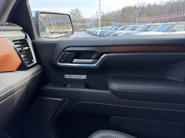 Certified 2025 GMC Sierra 1500 Denali AWD/4WD image 25