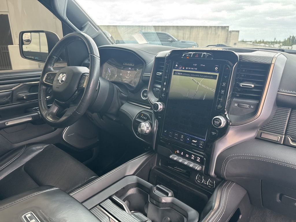 Used 2021 RAM 1500 Limited image 11