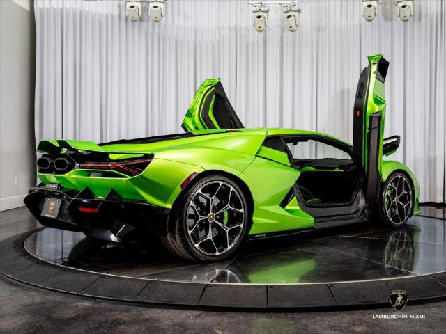 Used 2024 Lamborghini Revuelto AWD/4WD image 22