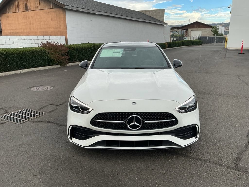 New 2026 Mercedes-Benz C 300 4MATIC Sedan image 4