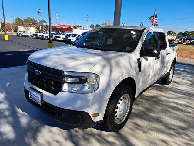 Certified 2024 Ford Maverick XL w/ Equipment Group 100A Standard image 3