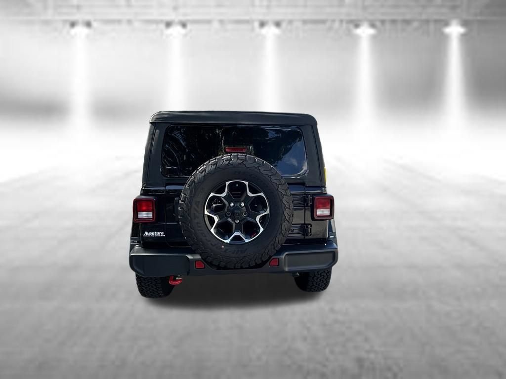 Used 2023 Jeep Wrangler Rubicon AWD/4WD image 6